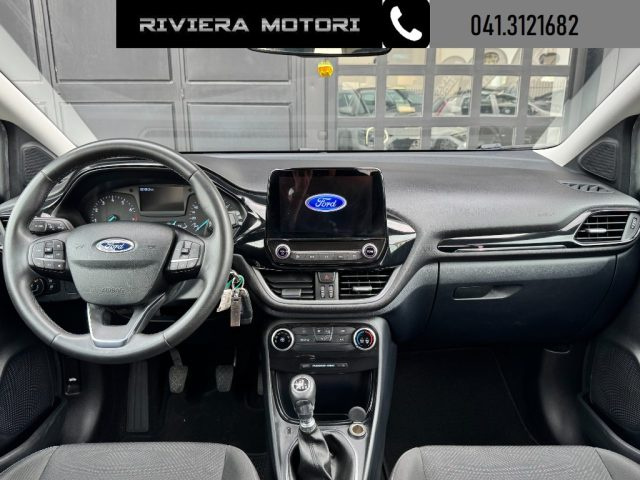 FORD Puma usata, con Climatizzatore