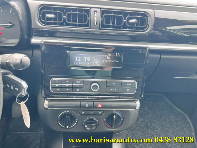 CITROEN C3 usata, con Cruise Control