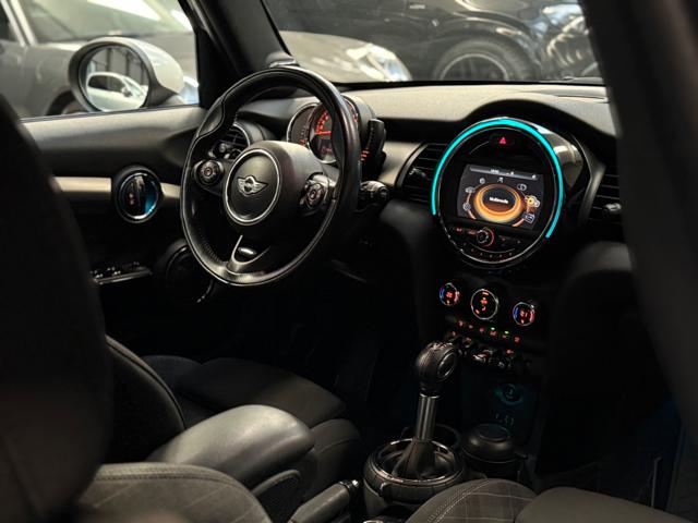 MINI Cooper SD usata, con ESP