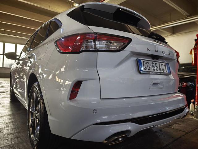 FORD Kuga usata, con Servosterzo