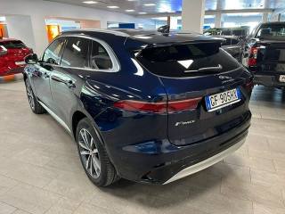 JAGUAR F-Pace usata, con Cruise Control
