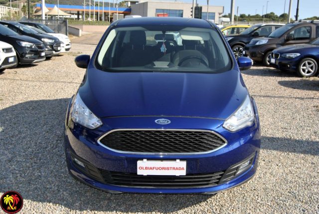 FORD C-Max usata, con Alzacristalli elettrici