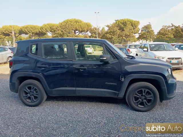 JEEP Renegade usata, con Alzacristalli elettrici