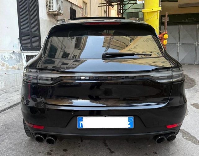 PORSCHE Macan usata, con Airbag laterali
