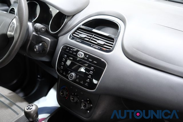 FIAT Punto Evo usata 42