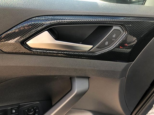 VOLKSWAGEN T-Cross usata, con Vetri oscurati