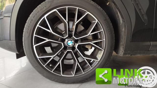 BMW X4 usata 8