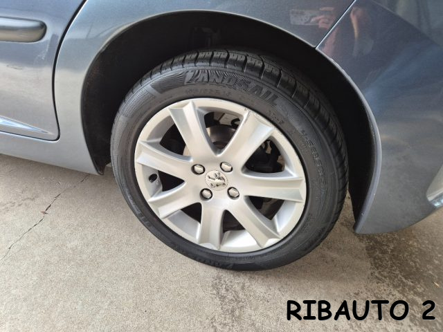 PEUGEOT 207 usata, con Cerchi in lega