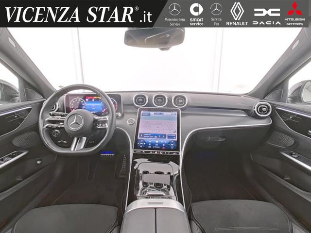 MERCEDES-BENZ C 220 usata, con Autoradio