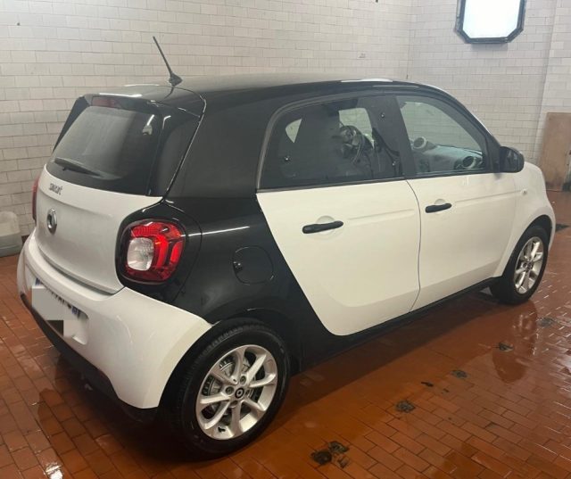 SMART ForFour usata, con Fendinebbia