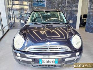 MINI Mini 1.4 tdi One D (Garanzia 12 Mesi )