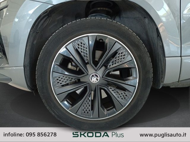 SKODA Karoq usata, con Fari LED