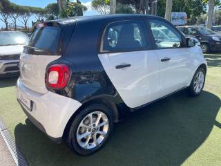 SMART ForFour usata, con Airbag Passeggero