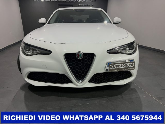 ALFA ROMEO Giulia usata, con Airbag
