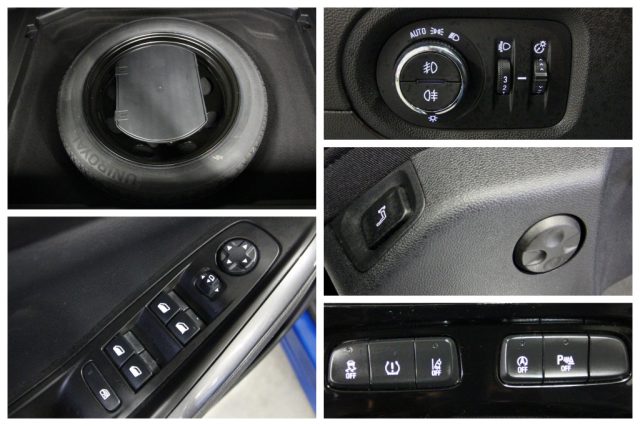 OPEL Grandland X usata, con Filtro antiparticolato