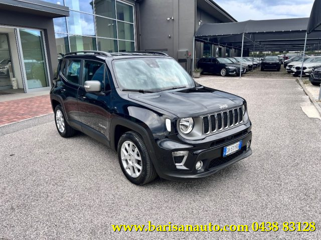 JEEP Renegade usata, con Airbag
