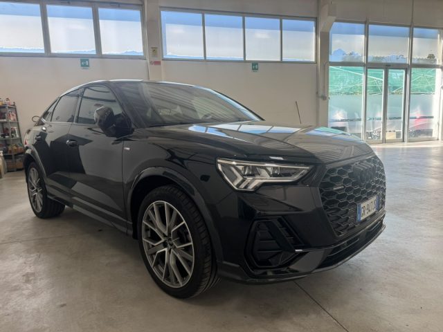 AUDI Q3 usata, con Airbag