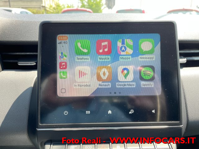 RENAULT Clio usata, con Servosterzo