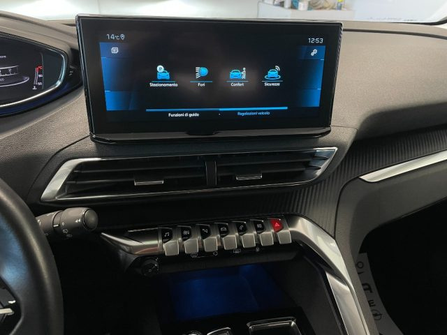PEUGEOT 3008 usata, con Controllo vocale