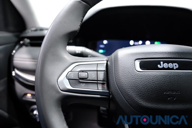 JEEP Compass usata, con Servosterzo