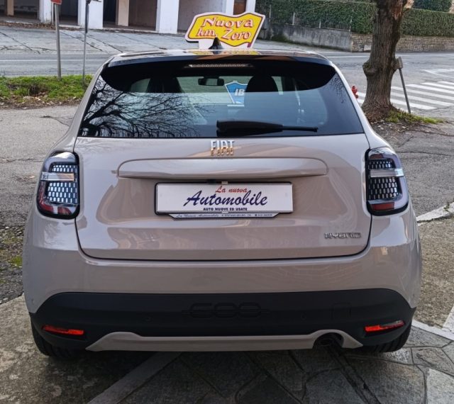 FIAT 600 usata, con Airbag