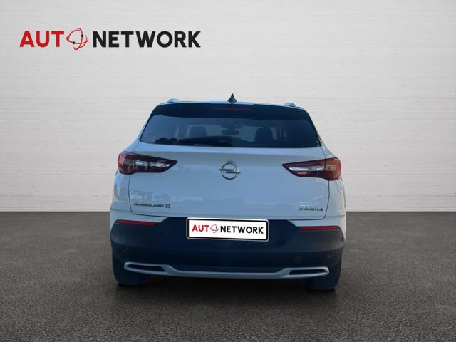 OPEL Grandland X usata, con Autoradio