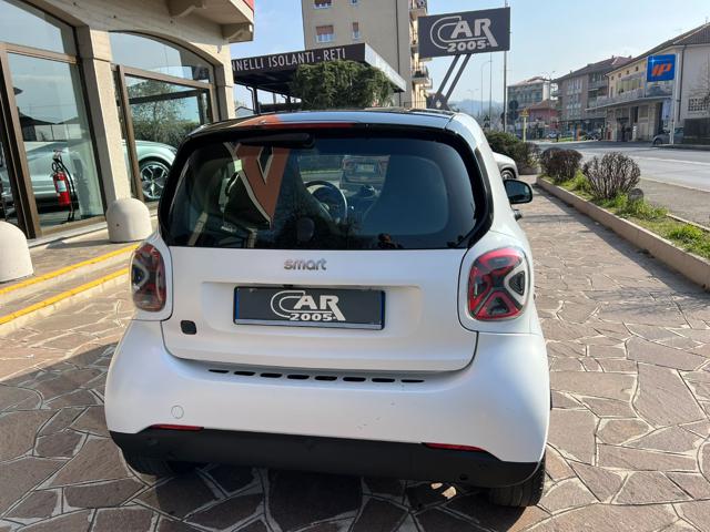 SMART ForTwo usata, con Airbag