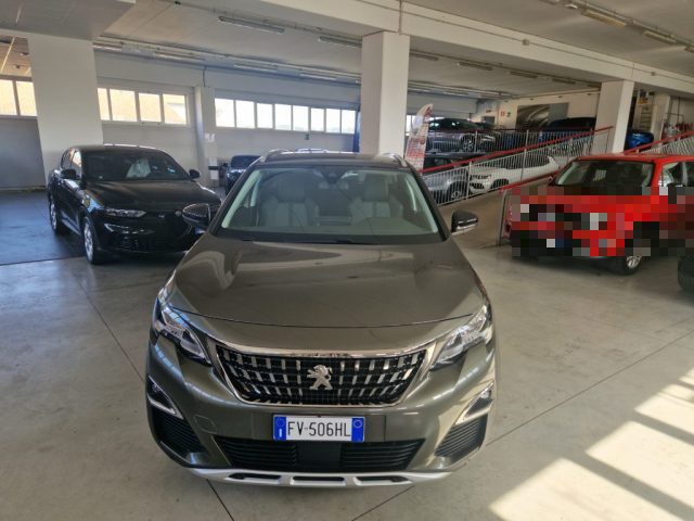 PEUGEOT 3008 usata, con ABS