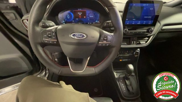 FORD Puma usata, con Controllo trazione