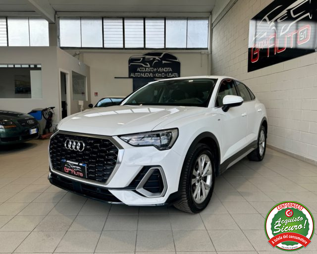 AUDI Q3 usata, con ABS