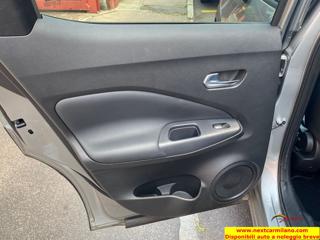 NISSAN Juke usata, con Fendinebbia