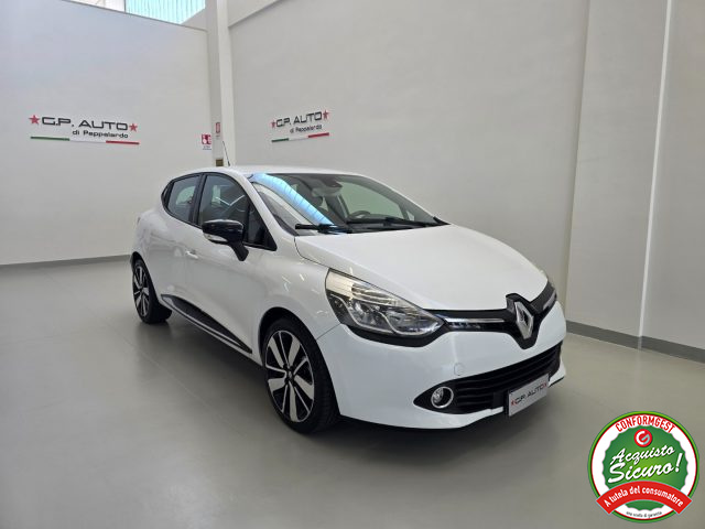 RENAULT Clio usata, con ABS