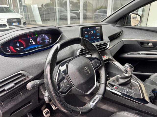 PEUGEOT 3008 usata, con Fendinebbia