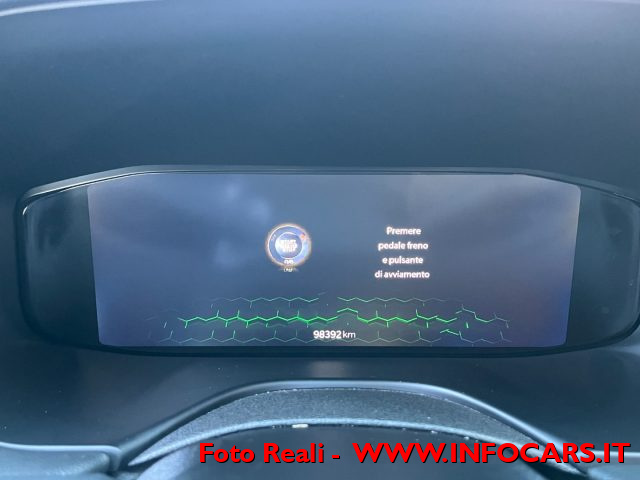 JEEP Compass usata, con Interni in pelle