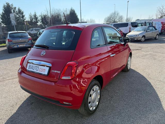 FIAT 500 usata, con Airbag Passeggero