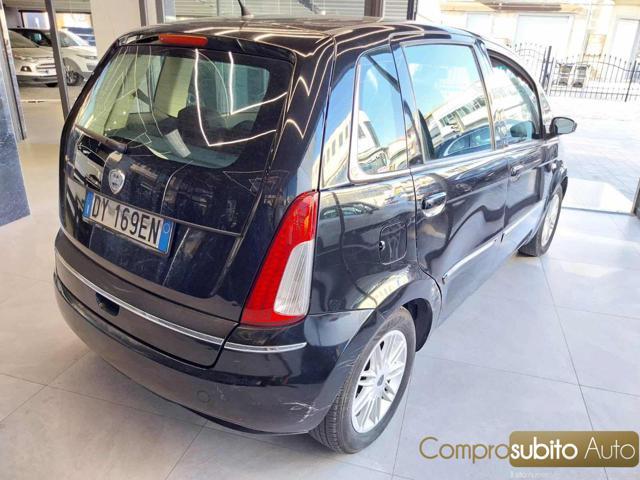 LANCIA MUSA usata, con Chiusura centralizzata
