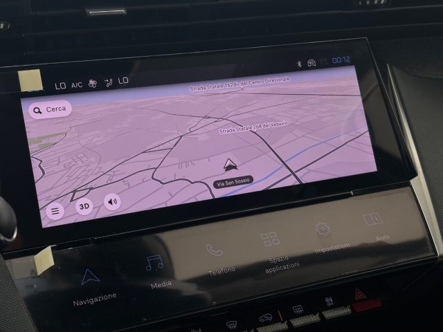 PEUGEOT 308 usata, con USB