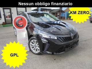 RENAULT Clio ECO-GPL 100 CV 5 porte Evolution km zero