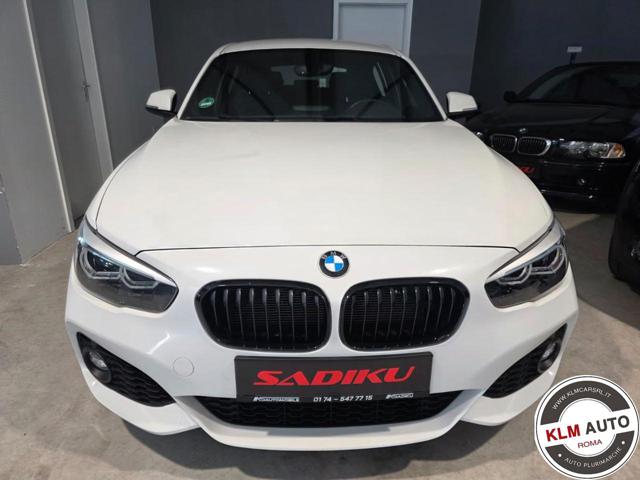 BMW 118 usata, con Airbag laterali