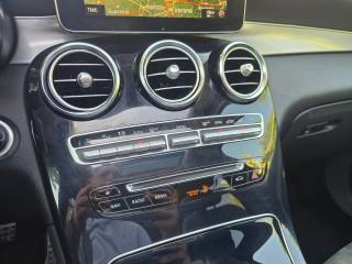 MERCEDES-BENZ GLC 220 usata, con Fari di profondità antiabbagliamento