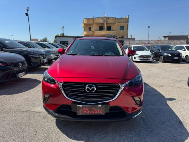 MAZDA CX-3 usata, con Airbag