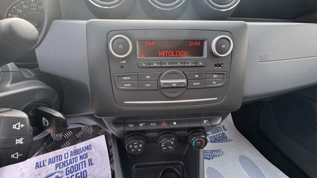 DACIA Duster usata, con Filtro antiparticolato