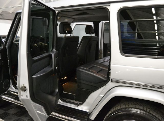 MERCEDES-BENZ G 500 usata, con Airbag laterali