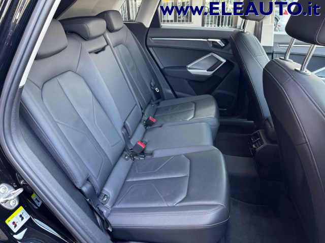 AUDI Q3 usata, con Sistema di navigazione