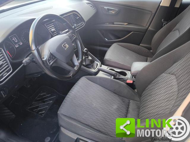 SEAT Leon usata, con Controllo trazione