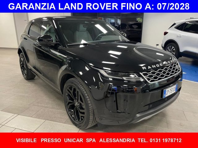 LAND ROVER Range Rover Evoque usata, con Airbag Passeggero