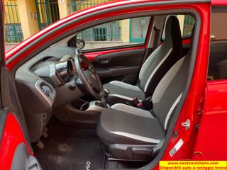 TOYOTA Aygo usata, con Climatizzatore