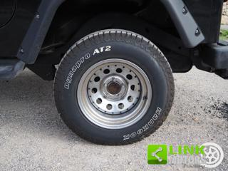 JEEP Wrangler usata 42