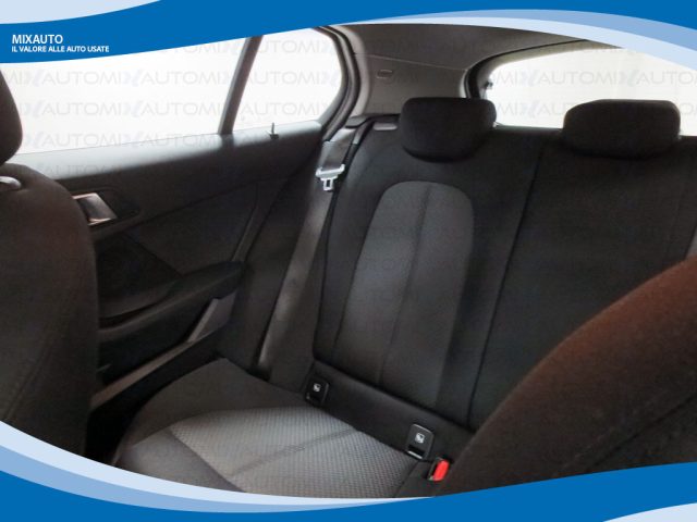 BMW 116 usata, con Controllo automatico clima