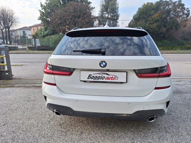 BMW 320 usata, con Fendinebbia